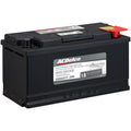 Silver Group Size 49 Battery 49S