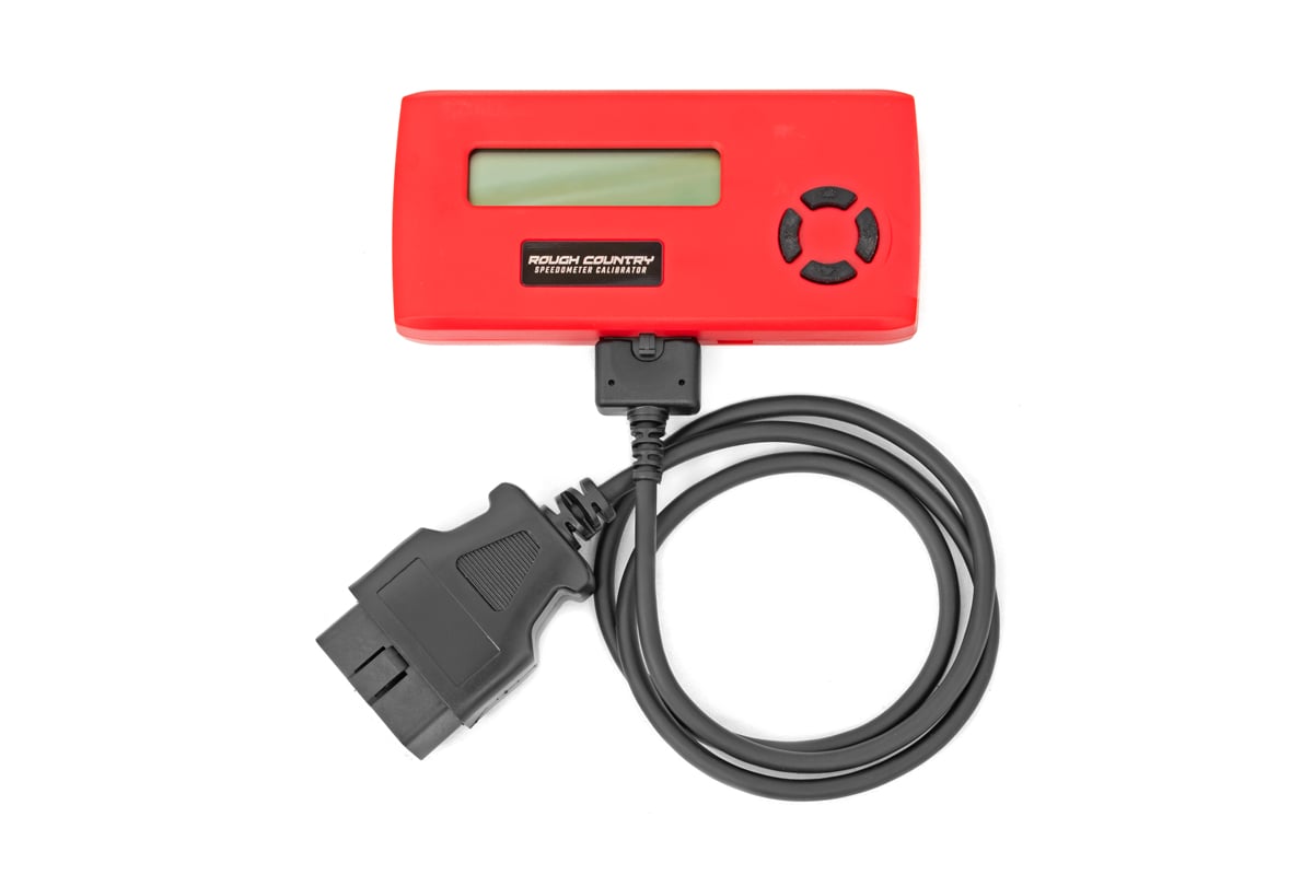 Speedometer Calibrator | Gas | Multiple Makes & Models (Dodge/Jeep/Ram)