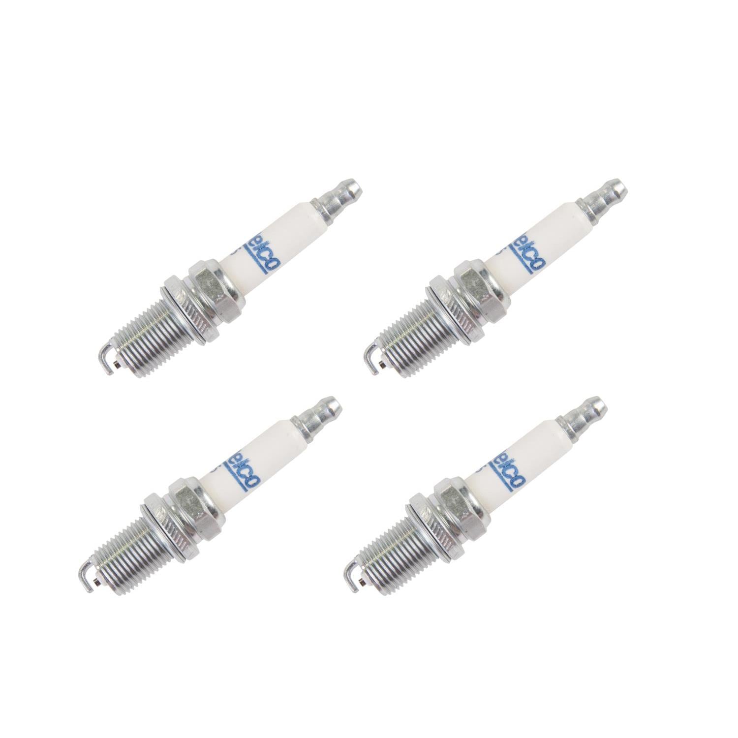 Gold Platinum Spark Plug 5