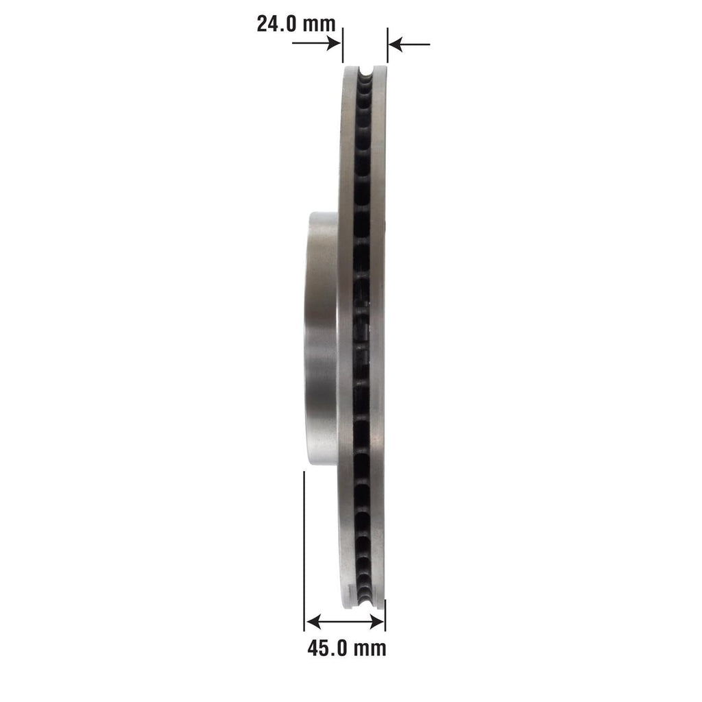 Disc Brake Rotor 50002