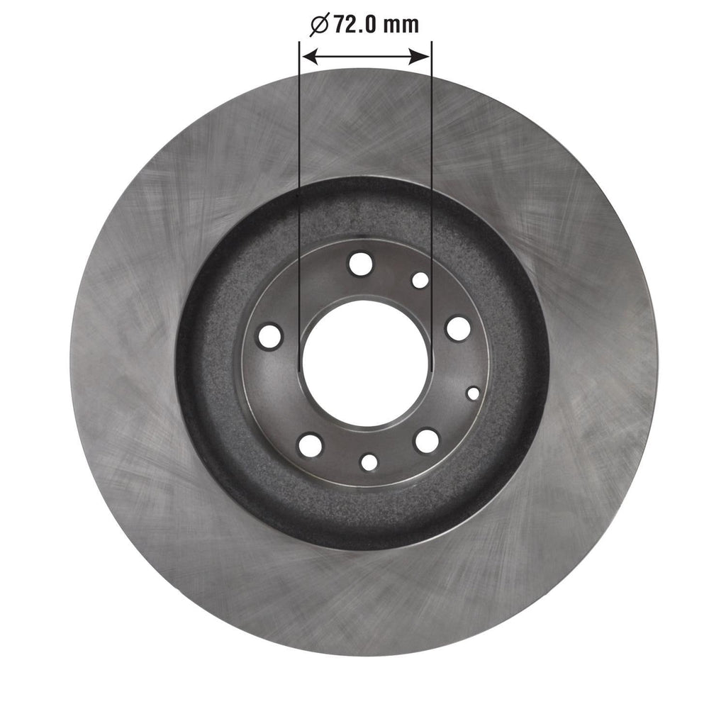 Disc Brake Rotor 50002