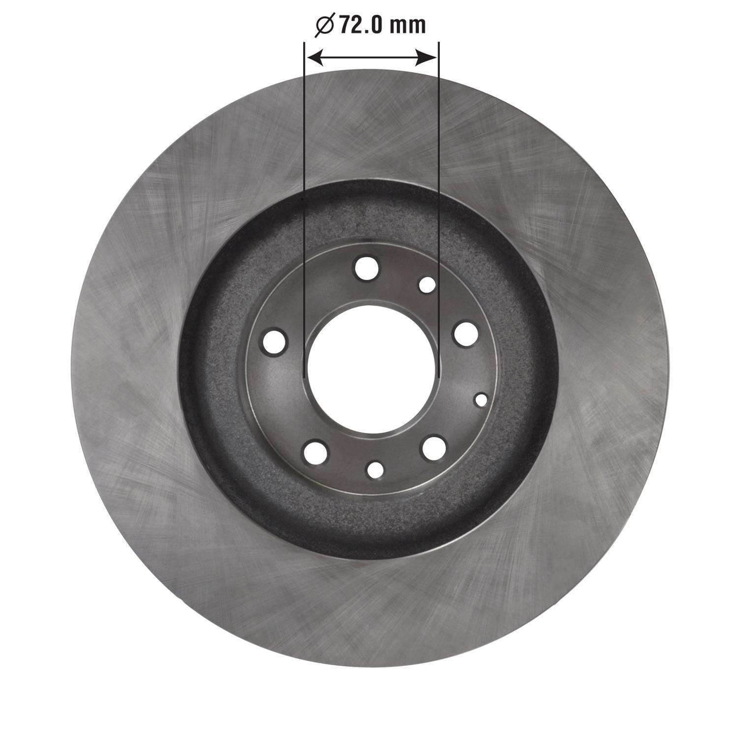Disc Brake Rotor 50002