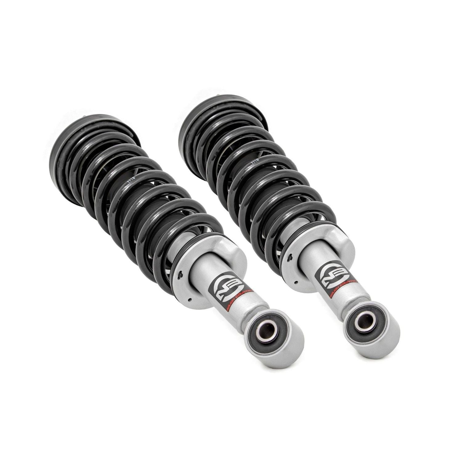 Rough Country Loaded Strut Pair 3in Toyota 4Runner 2WD/4WD (1996-2002) 501013