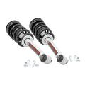 Rough Country Loaded Strut Pair 5in Chevy / GMC 1500 2WD/4WD (14-18 and Classic) 501034