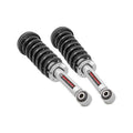 Rough Country Loaded Strut Pair 6in Nissan Frontier 4WD (2005-2024) 501058