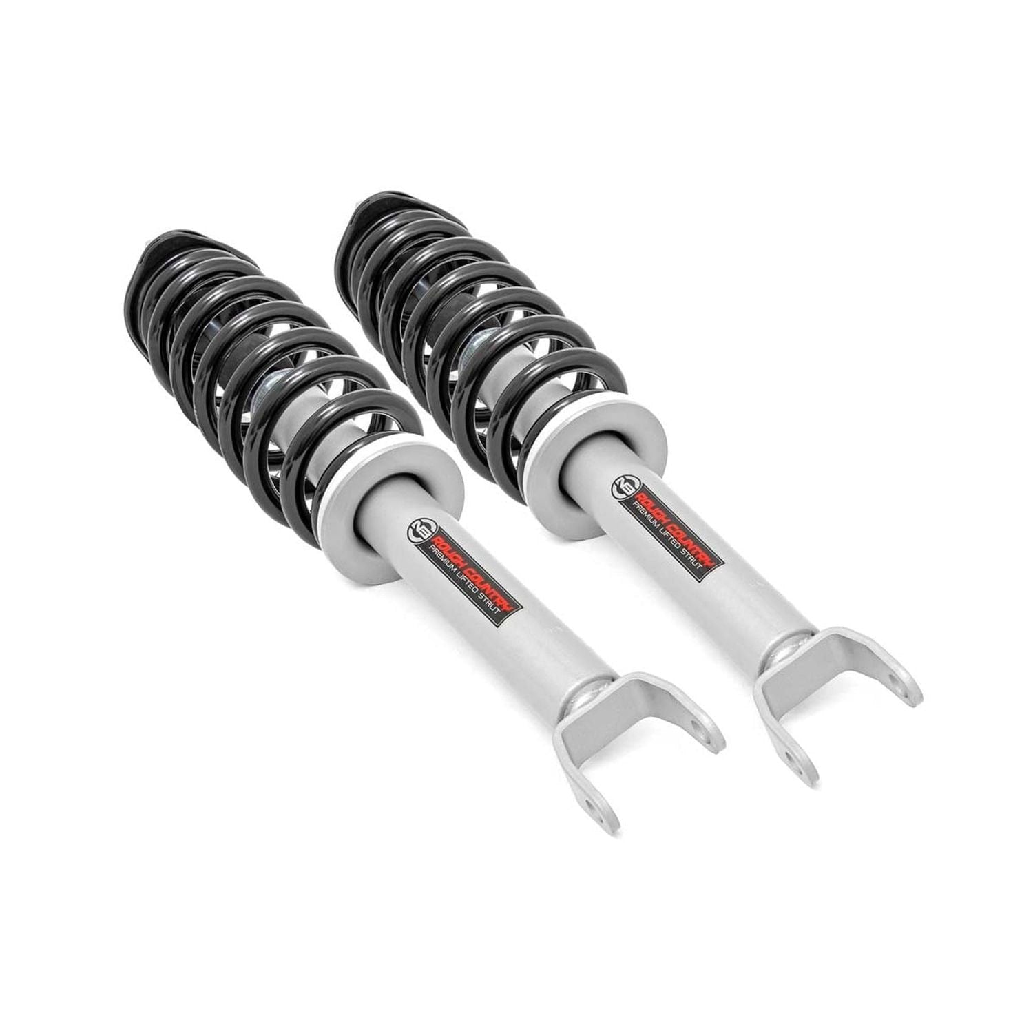Rough Country Loaded Strut Pair 6in Ram 1500 4WD (2019-2025) 501062