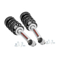 Rough Country Loaded Strut Pair 3.5in Chevy / GMC 1500 (19-24) 501066
