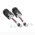 Rough Country Loaded Strut Pair 6in GMC Sierra 1500 4WD (2019-2024) 501085