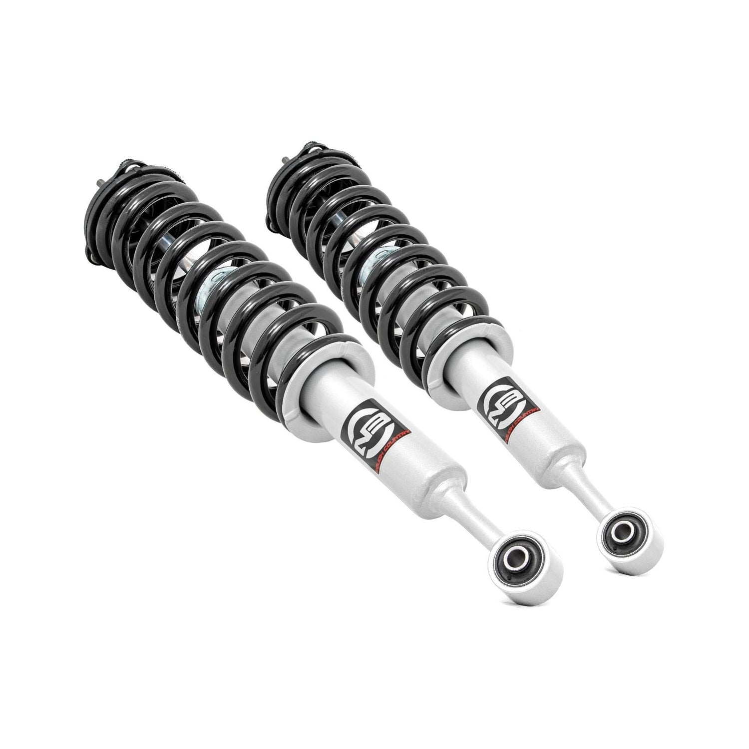 Rough Country Loaded Strut Pair 3in Lift Toyota 4Runner 4WD (2010-2024) 501101