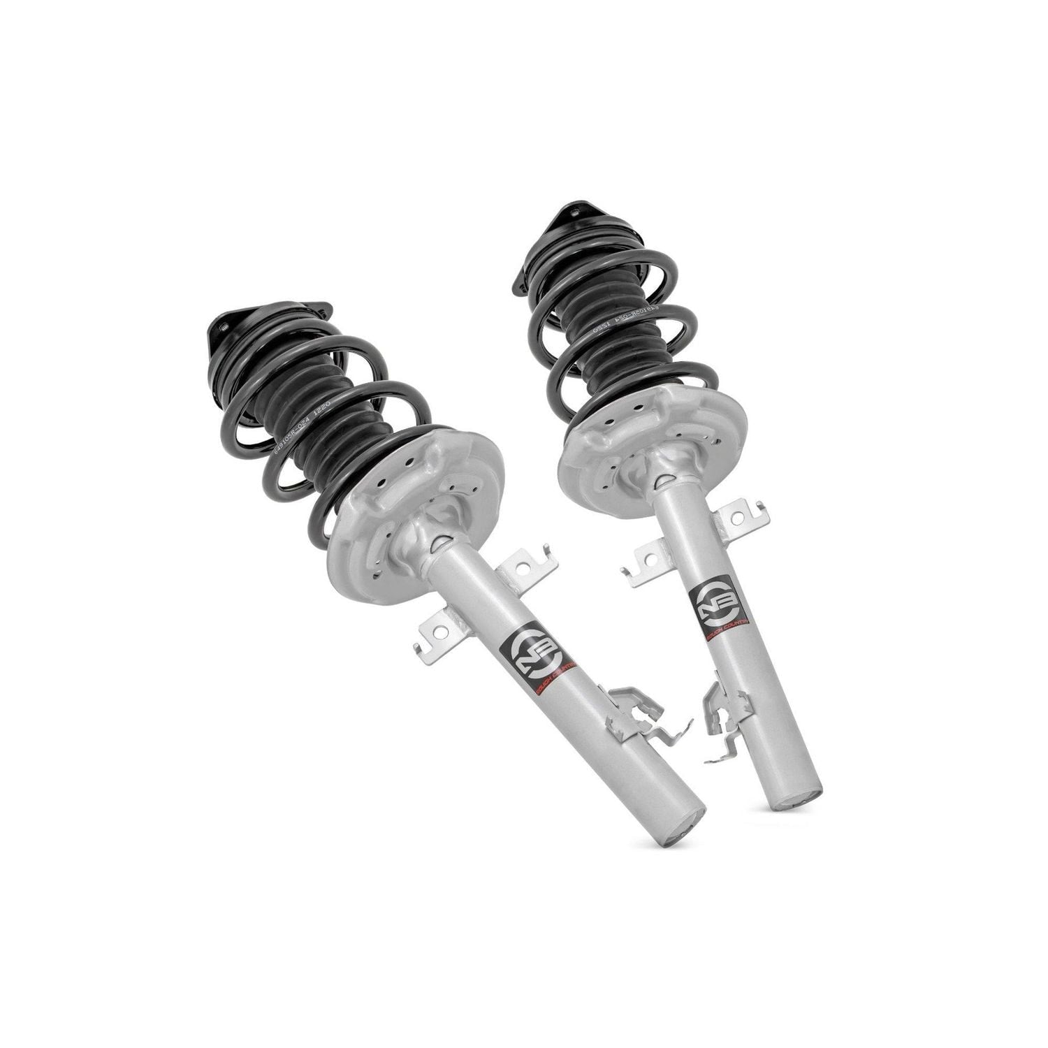 Rough Country Loaded Strut Pair 1.5in Lift Nissan Rogue 4WD (2014-2020) 501105