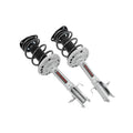 Rough Country Loaded Strut Pair 2in Lift Front Subaru Crosstrek 4WD (2018-2023) 501123