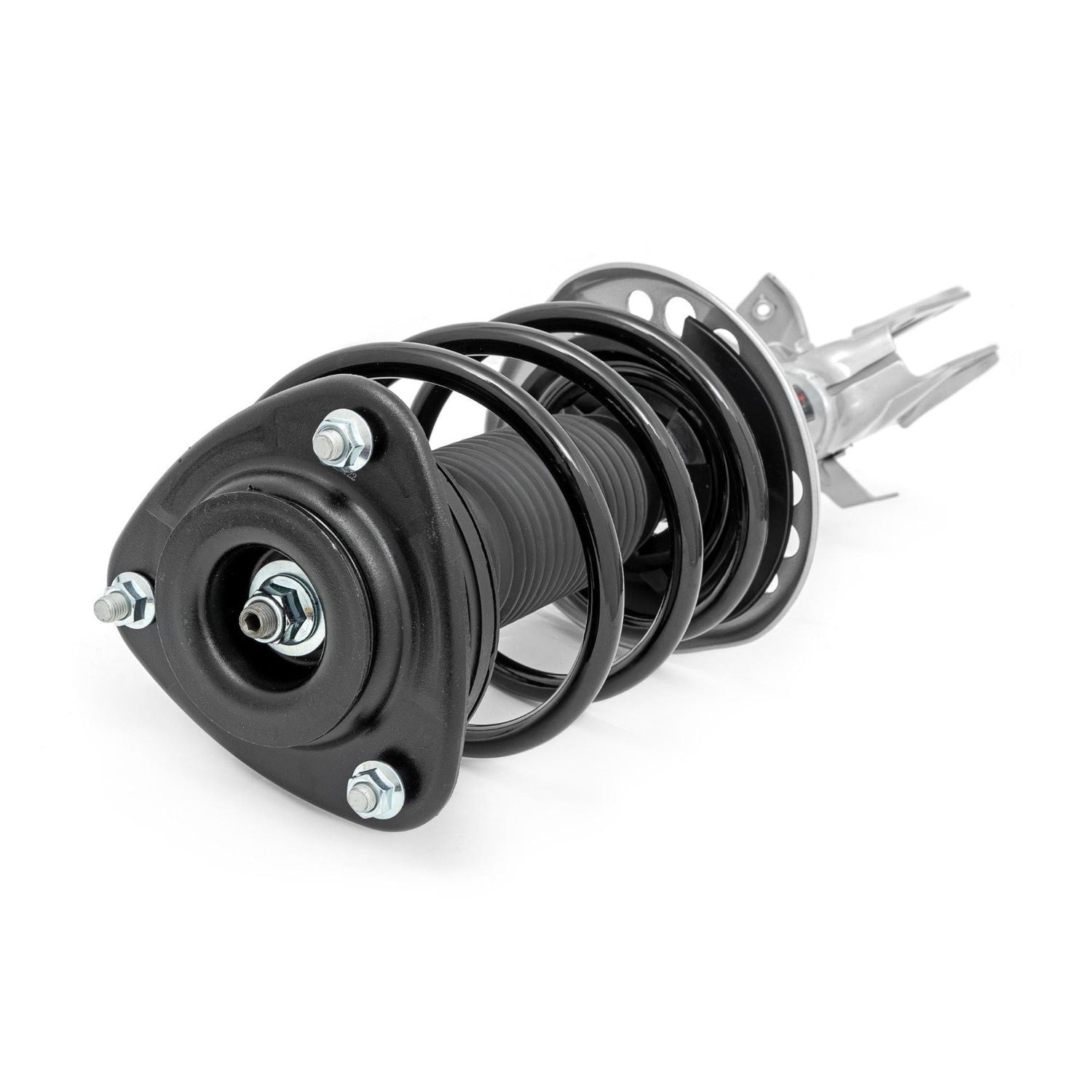 Rough Country Loaded Strut Pair 2in Lift Front Subaru Crosstrek 4WD (2018-2023) 501123