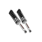 Rough Country Loaded Strut Pair 2in Lift Rear Subaru Crosstrek 4WD (2018-2023) 501124