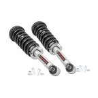 Rough Country Loaded Strut Pair 2in Front Ford Bronco 4WD (2021-2024) 501141