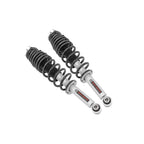 Rough Country Loaded Strut Pair 2in Rear Ford Bronco 4WD (2021-2024) 501142