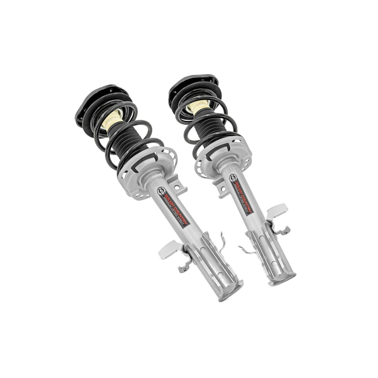 Rough Country Loaded Strut Pair 2in Lift Ford Maverick 4WD (2022-2024) 501147