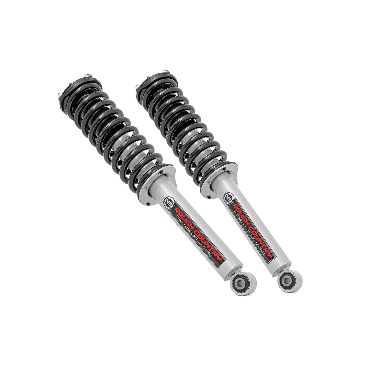 Rough Country Loaded Strut Pair 6in Toyota Tacoma 2WD/4WD (1995-2004) 501151