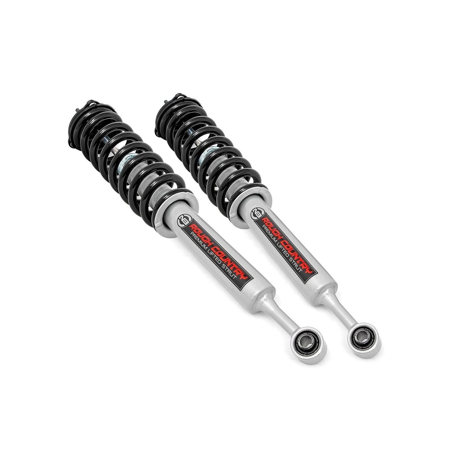 Rough Country Loaded Strut Pair 6in Toyota Tacoma 2WD/4WD (2016-2023) 501165