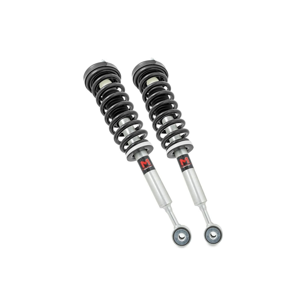 Rough Country M1 Loaded Strut Pair 6in Ford F-150 4WD (2004-2008) 502003