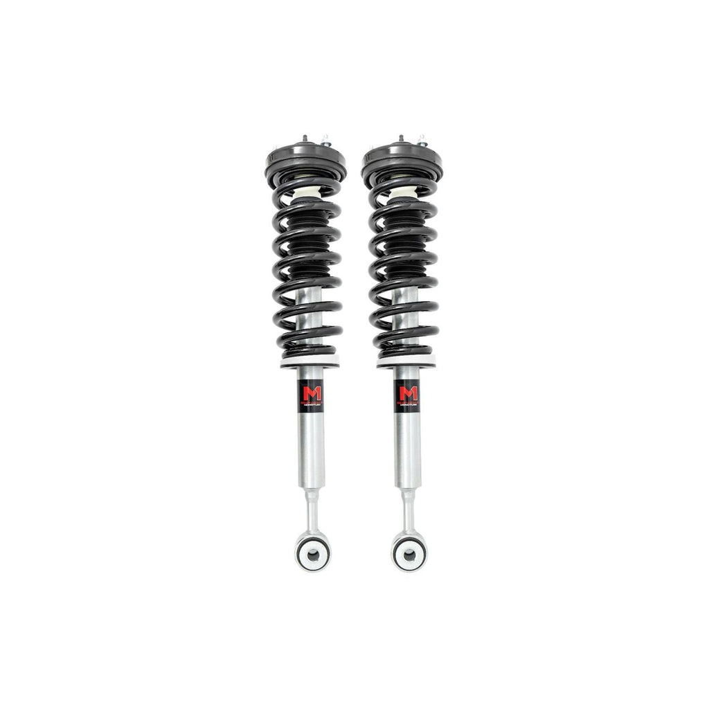 Rough Country M1 Loaded Strut Pair 6in Ford F-150 4WD (2004-2008) 502003
