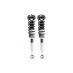 Rough Country M1 Loaded Strut Pair 6in Ford F-150 4WD (2004-2008) 502003