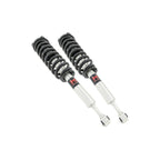 Rough Country M1 Loaded Strut Pair Monotube 6in Toyota Tundra 4WD (2007-2021) 502017