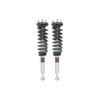 Rough Country M1 Loaded Strut Pair Monotube 6in Toyota Tundra 4WD (2007-2021) 502017