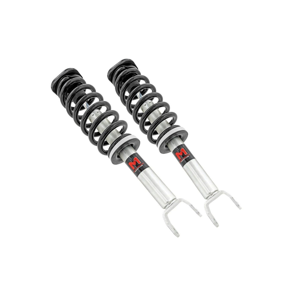Rough Country M1 Loaded Strut Pair 6in Ram 1500 4WD (2012-2018 and Classic) 502026
