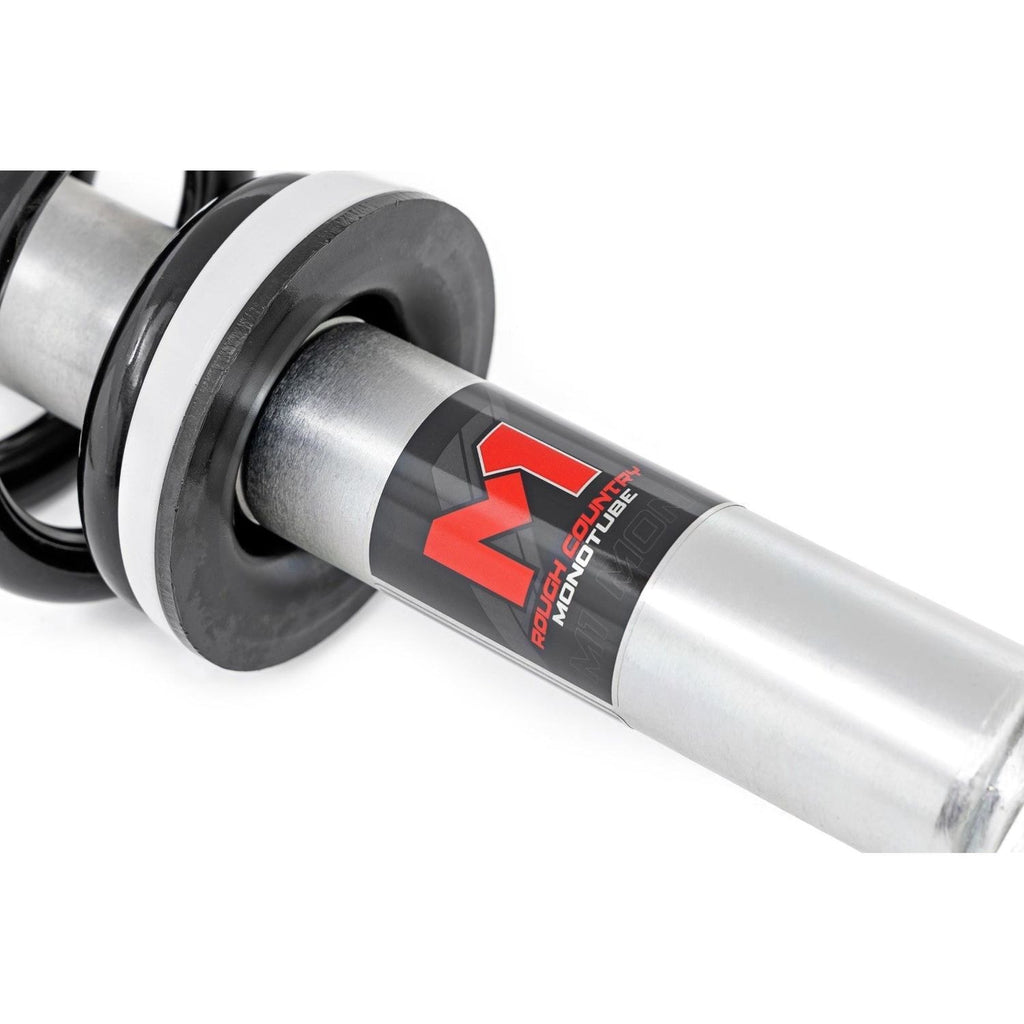Rough Country M1 Loaded Strut Pair 6in Ram 1500 4WD (2012-2018 and Classic) 502026