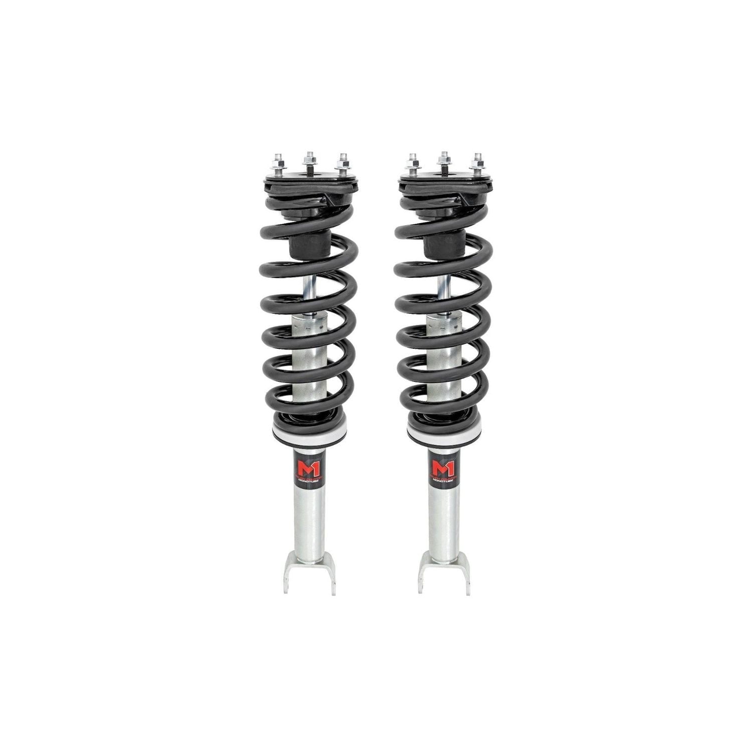 Rough Country M1 Loaded Strut Pair 6in Ram 1500 4WD (2012-2018 and Classic) 502026