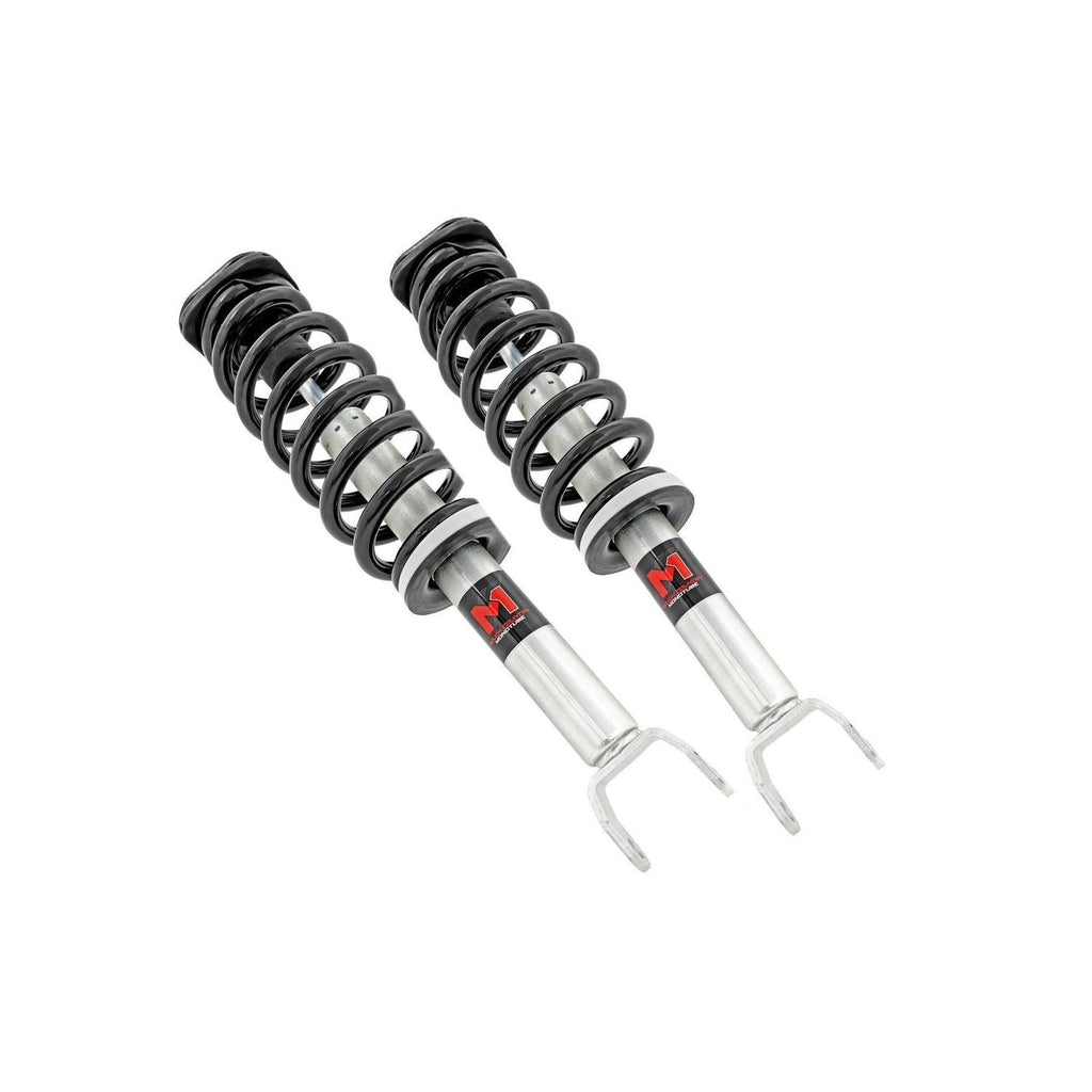Rough Country M1 Loaded Strut Pair 4in Ram 1500 4WD (2012-2018 and Classic) 502027