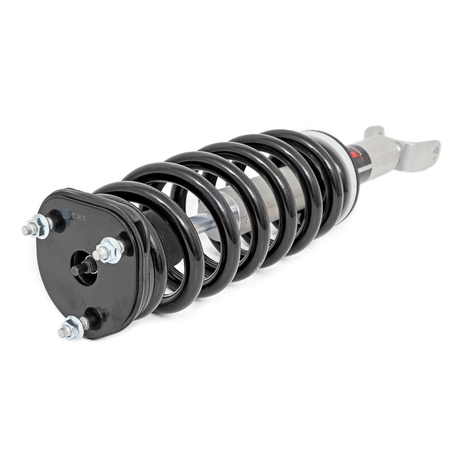 Rough Country M1 Loaded Strut Pair 4in Ram 1500 4WD (2012-2018 and Classic) 502027