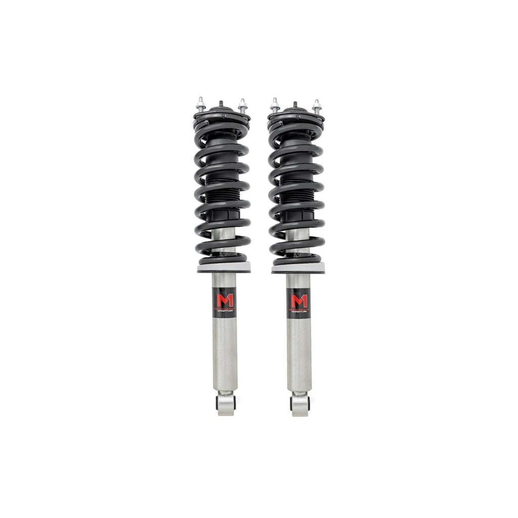 Rough Country M1 Loaded Strut Pair 6in Chevy / GMC Canyon / Colorado 2WD/4WD (2015-2022) 502050