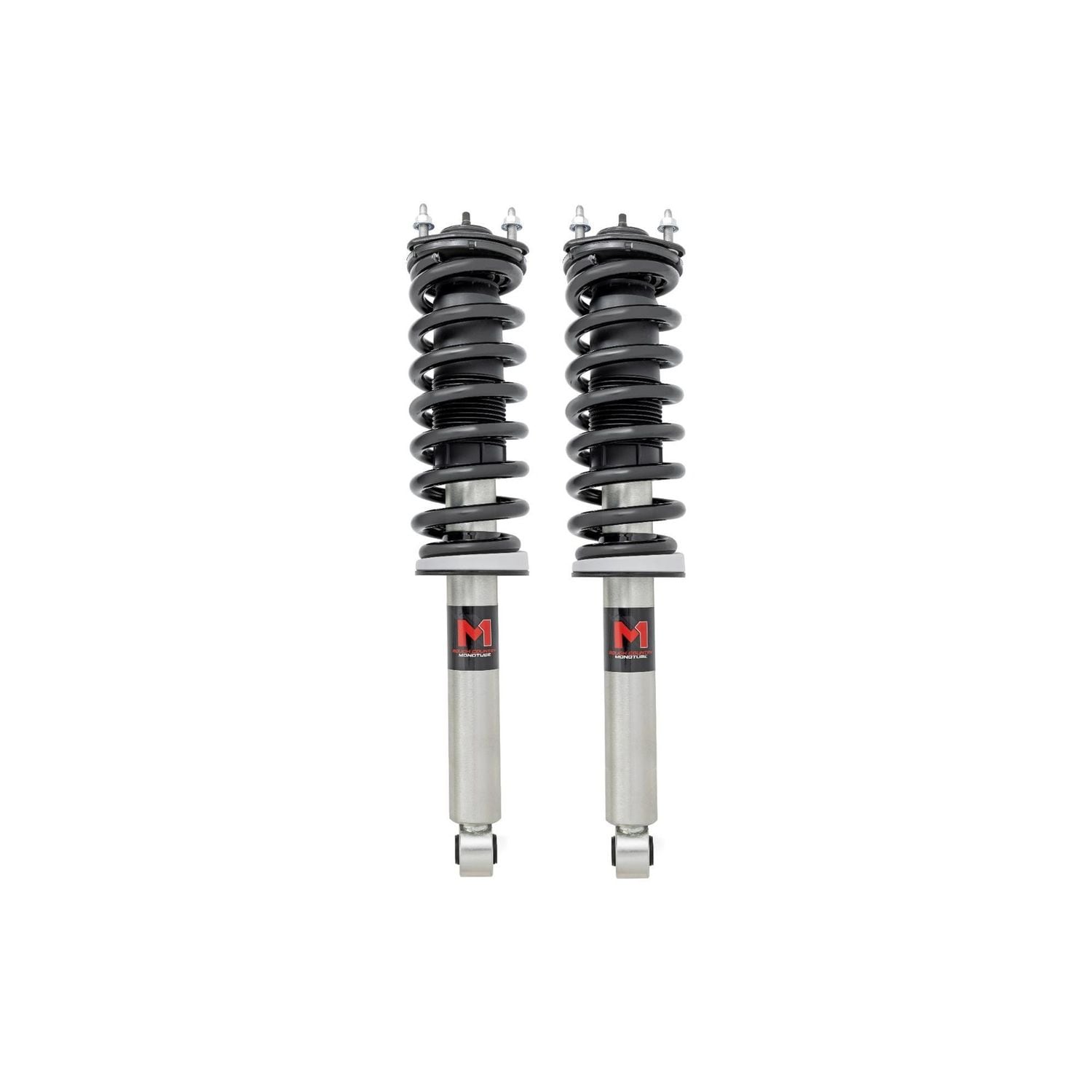 Rough Country M1 Loaded Strut Pair 6in Chevy / GMC Canyon / Colorado 2WD/4WD (2015-2022) 502050