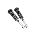 Rough Country M1 Loaded Strut Pair 6in Ford F-150 4WD (2009-2013) 502055