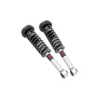 Rough Country M1 Loaded Strut Pair 6in Ford F-150 4WD (2009-2013) 502055