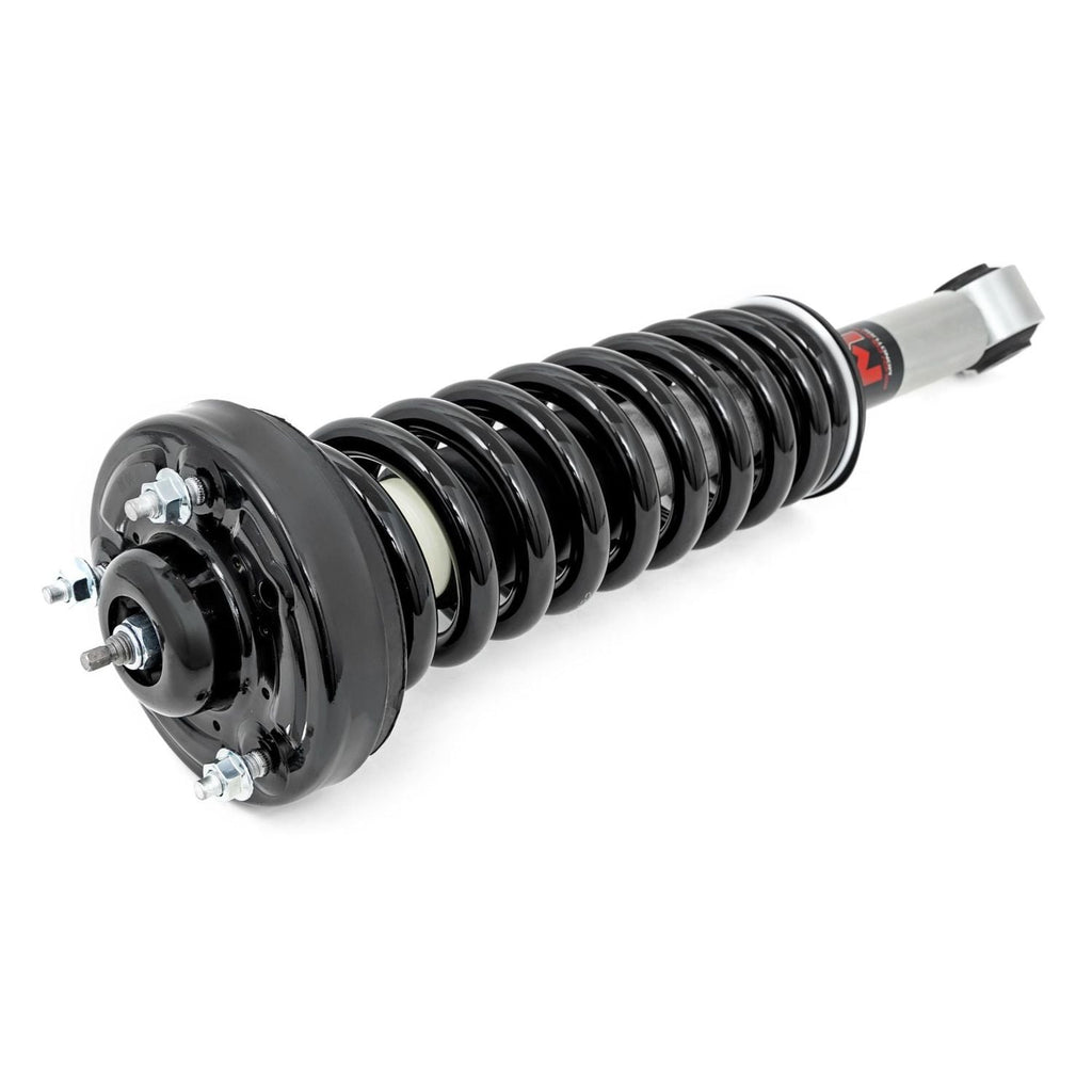 Rough Country M1 Loaded Strut Pair 6in Ford F-150 4WD (2009-2013) 502055