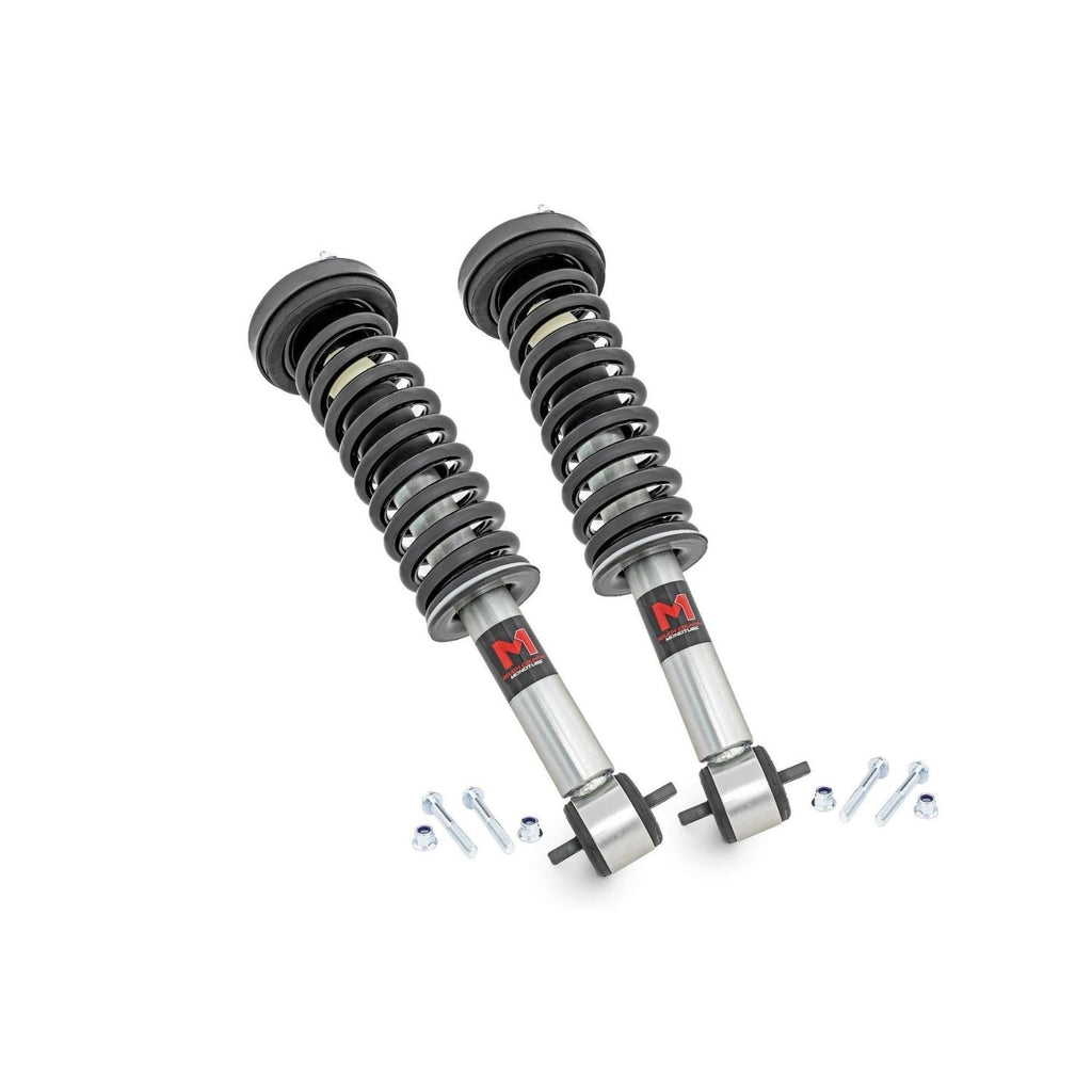 Rough Country M1 Loaded Strut Pair 3in Ford F-150 4WD (2014-2024) 502059