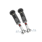Rough Country M1 Loaded Strut Pair 3in Ford F-150 4WD (2014-2024) 502059
