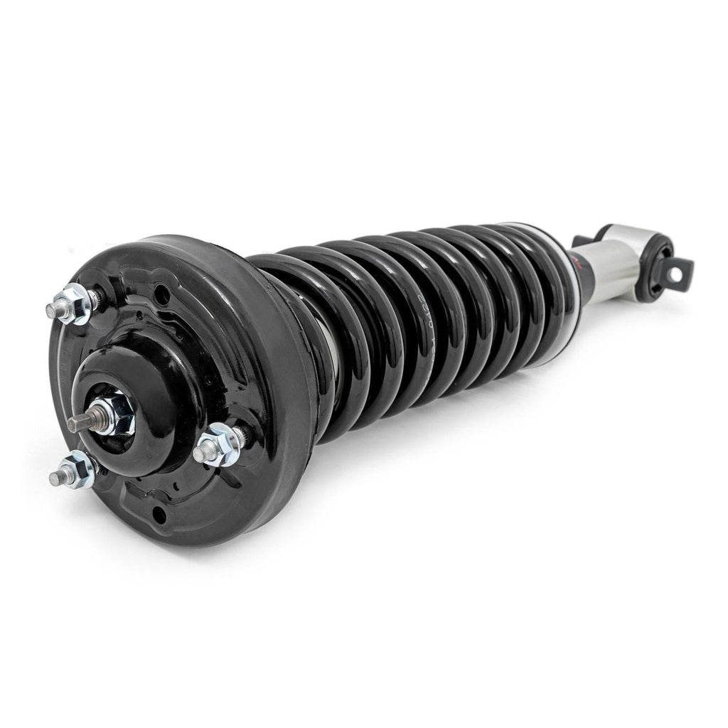 Rough Country M1 Loaded Strut Pair 3in Ford F-150 4WD (2014-2024) 502059