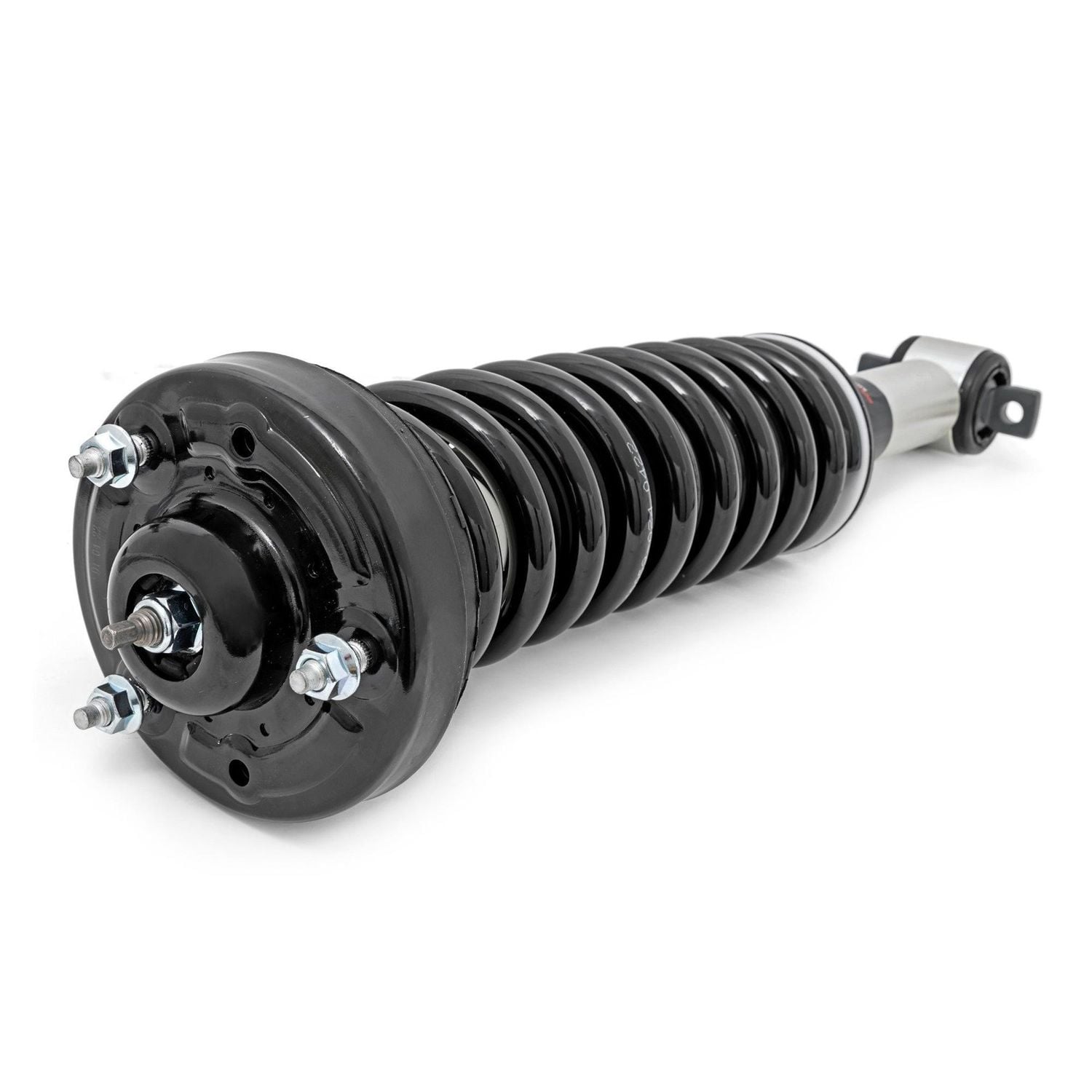 Rough Country M1 Loaded Strut Pair 3in Ford F-150 4WD (2014-2024) 502059