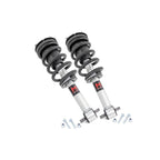 Rough Country M1 Loaded Strut Pair 3.5in Chevy / GMC 1500 (19-24) 502066