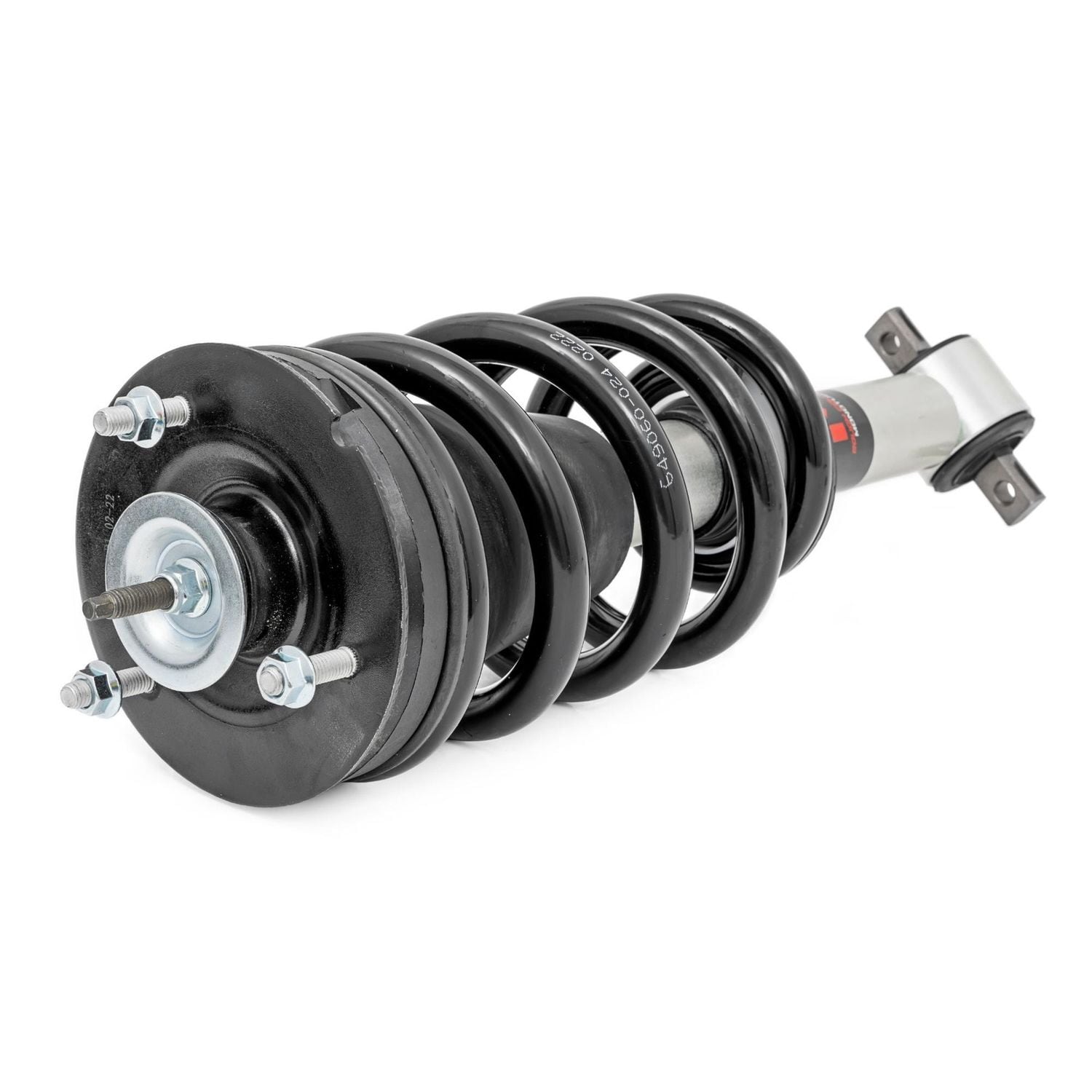 Rough Country M1 Loaded Strut Pair 6in Chevy Silverado 1500 2WD/4WD (2019-2024) 502067