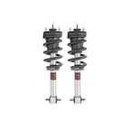 Rough Country M1 Loaded Strut Pair 6in Chevy Silverado 1500 2WD/4WD (2019-2024) 502067
