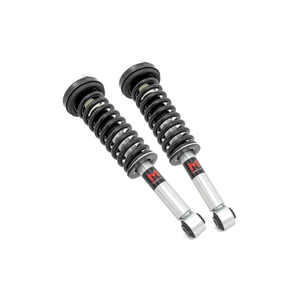 Rough Country M1 Loaded Strut Pair 3in Ford F-150 4WD (2009-2013) 502070