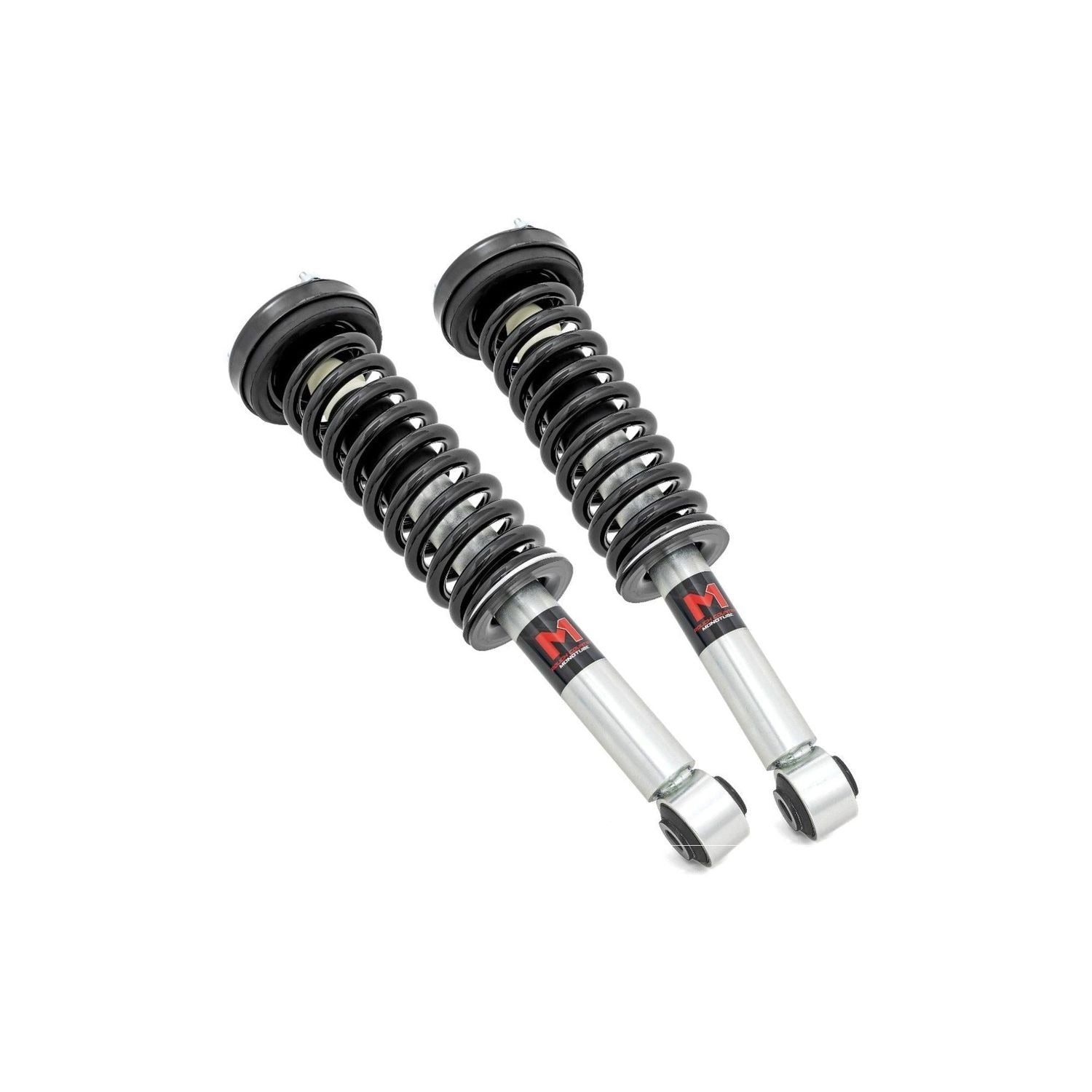 Rough Country M1 Loaded Strut Pair 3in Ford F-150 4WD (2009-2013) 502070