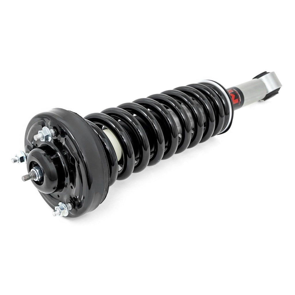 Rough Country M1 Loaded Strut Pair 3in Ford F-150 4WD (2009-2013) 502070