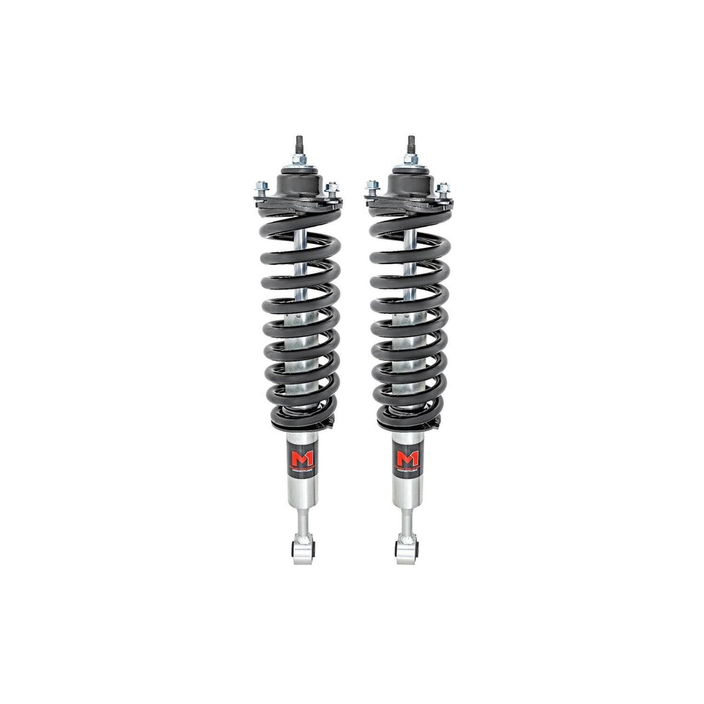 Rough Country M1 Adjustable Leveling Strut Monotube 0-2in Toyota Tacoma (05-23) 502075