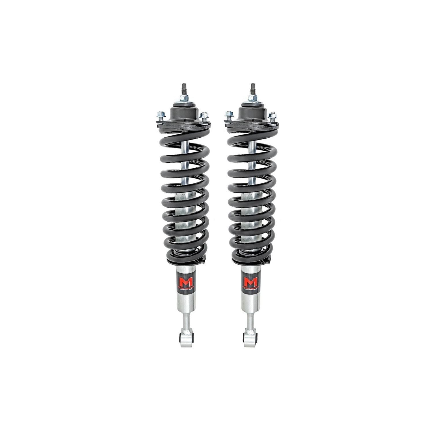 Rough Country M1 Adjustable Leveling Strut Monotube 0-2in Toyota Tacoma (05-23) 502075