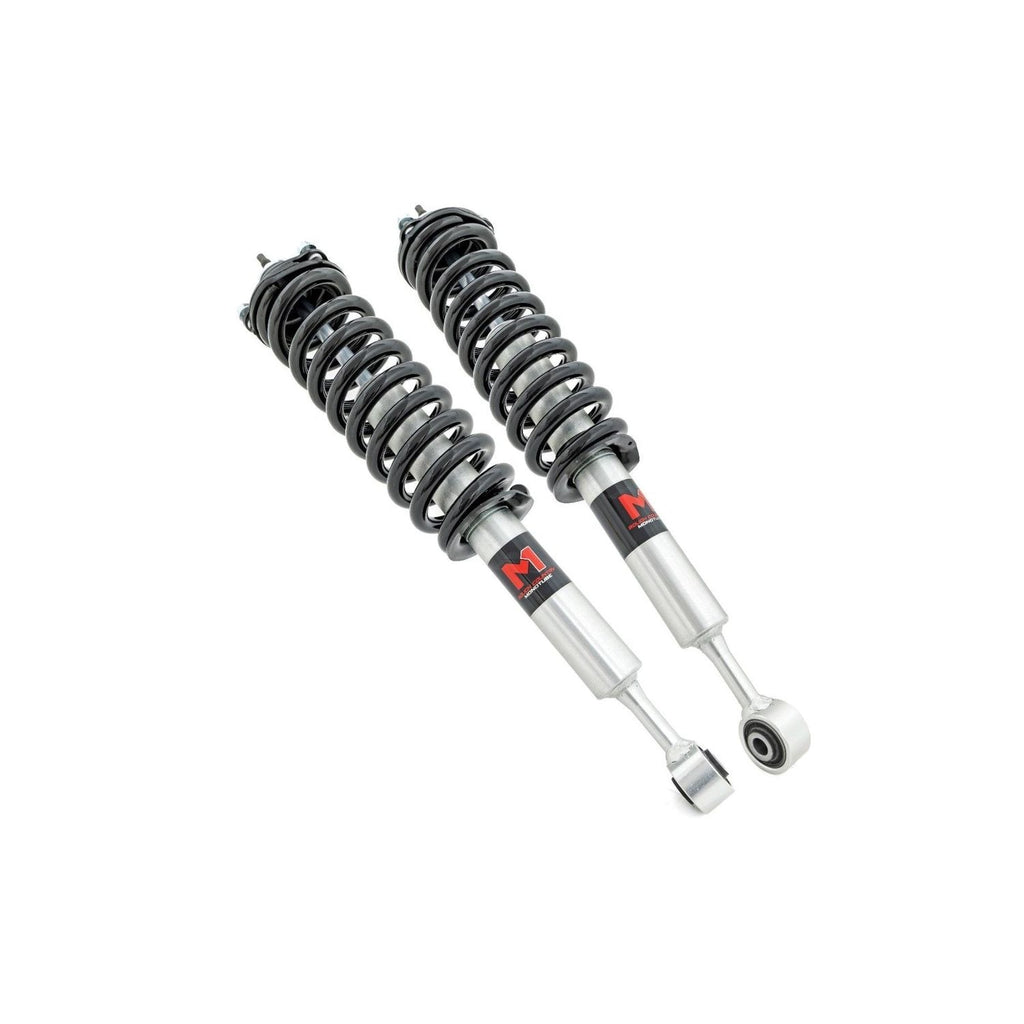 Rough Country M1 Loaded Strut Pair 6in Toyota Tacoma 2WD/4WD (2005-2023) 502080